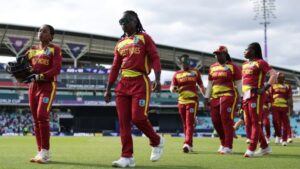 West Indies Salary Cut