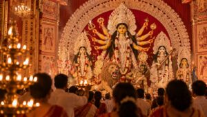 Durga Puja west bengal 