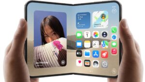 Apple Foldable iPhone