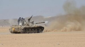 Houthi rebels