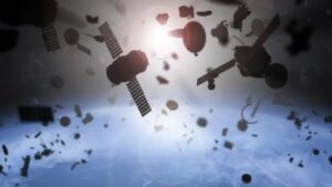 Space war