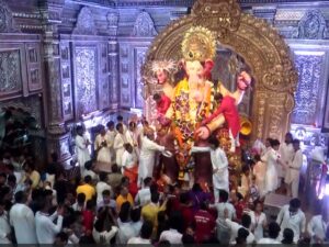 Lalbaugcha Raja