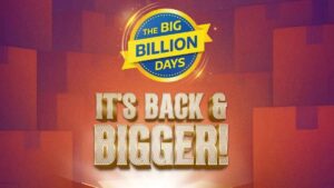 Flipkart Big Billion Days Sale 2026