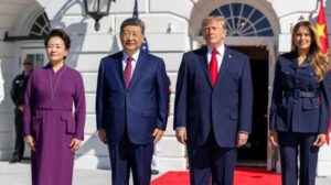 Trump Xi Meeting
