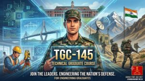 Indian Army TGC-145 Recruitment 2026