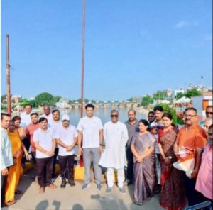 स्वच्छता अभियान जौनपुर