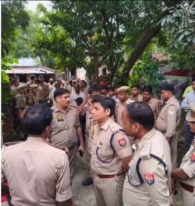 जौनपुर हत्याकांड:-