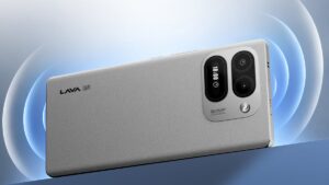 Lava Virat Curve 5G