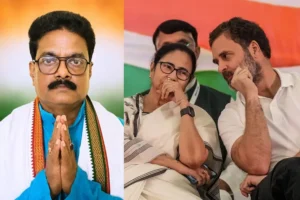 मिलन प्रधान गिरफ्तारी