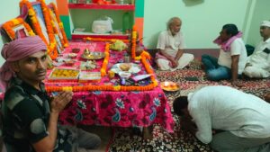 चितरंगी धार्मिक आयोजन: