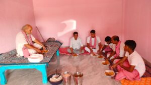 चितरंगी धार्मिक आयोजन:
