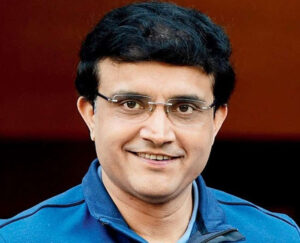 Sourav Ganguly:
